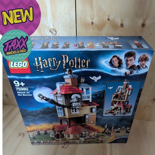 Lego harry potter attack - harry,