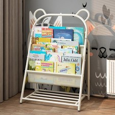 Kids Bookshelf 4 Tier