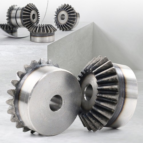 Bevel gear 15t 40t - bevel, 1:1