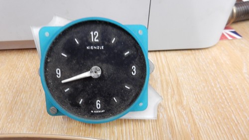 Vintage car kienzle dash - car,
