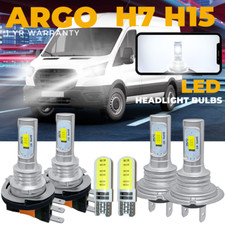 Fits Ford Transit MK8 Led DRL