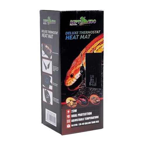 Reptizoo deluxe reptile - reptizoo,
