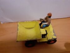 Corgi Toys Thwaites Tusker