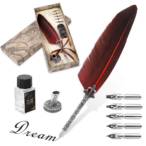 Quill pen antique - quill,