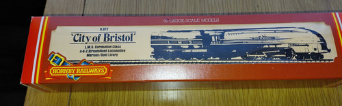 Hornby r072 streamlined - oo,