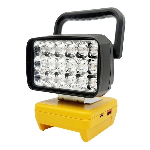Led work light - light, flashlight