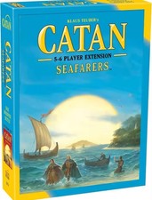 Catan  Seafarers 5-6 Player