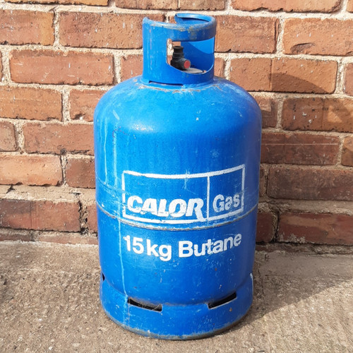 Calor 15kg butane - gas,