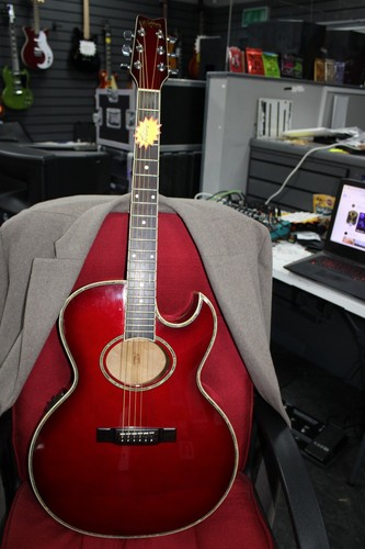1980 washburn electro acoustic - 1980,