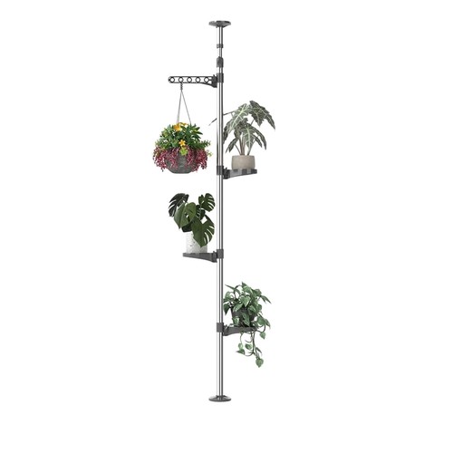 Indoor plant stand layer - plant,