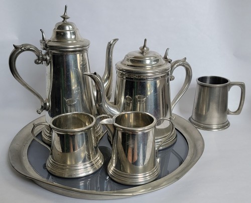 Sheffield tudric craftsman - tudric,