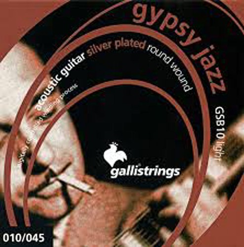 Galli gsb10lp gypsy - gsb10lp, jazz