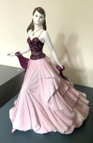 Coalport ladies fashion - coalport,