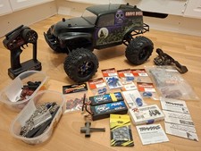 Traxxas E Revo 2.4 4x4 Parma