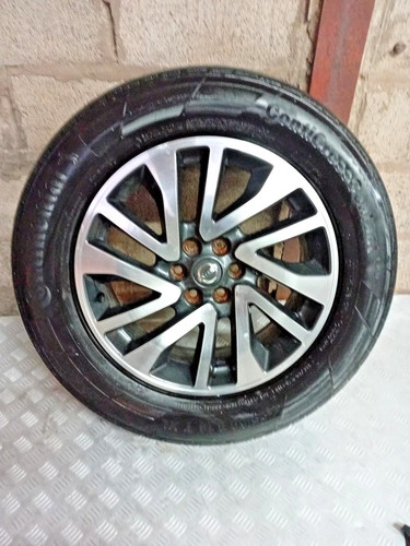 Nissan navara alloy - navara,
