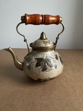 Vintage Decorative Teapot |