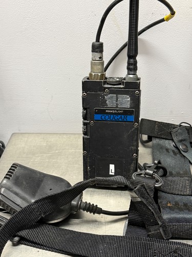 Mod police prm 4515l - prm-4515l, racal