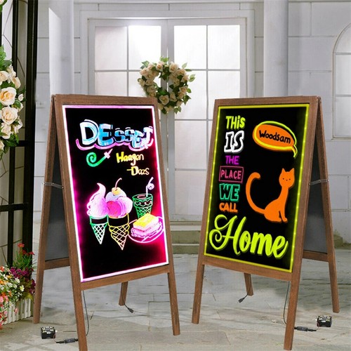 Vintage neon led - vintage,