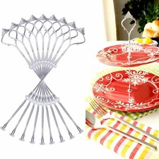 Set of 10  3 Tier Cake Stand