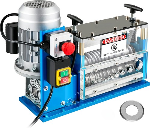 Electric wire stripping - wire,