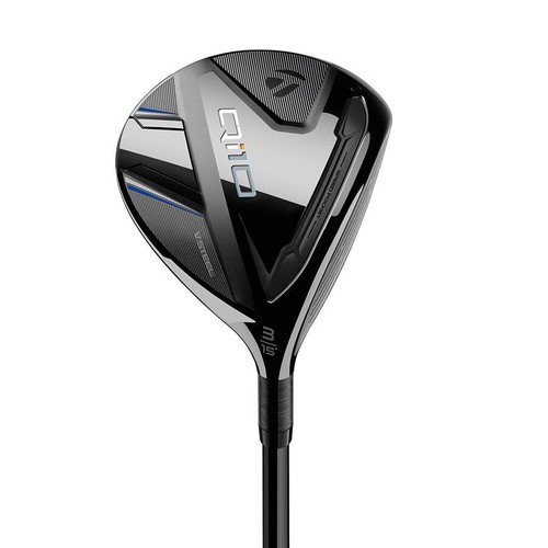 New taylormade qi10 fairway - new,