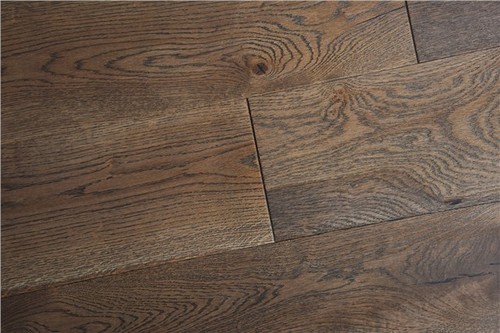 Engineered oak brushed smoky - engineered,