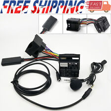 For VW RCD510 310+ 300+ RNS510 315 Wireless Bluetooth Module Audio Cable Adapter