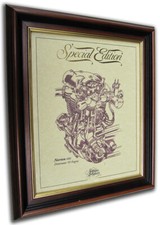 Norton 600 Dominator 99 Gold