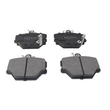Brake Pads For Smart Roadster
