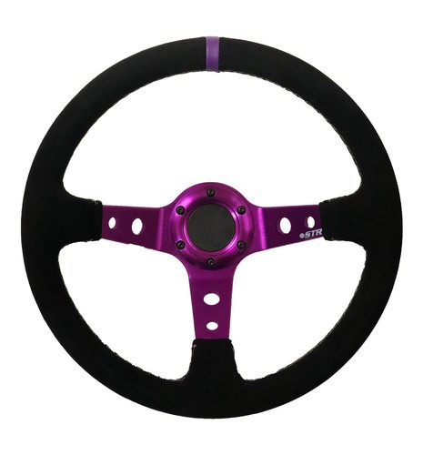 Steering wheel 350mm - steering,