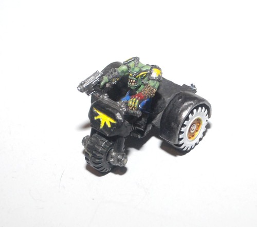 Warhammer gorkamorka 40k - warhammer,