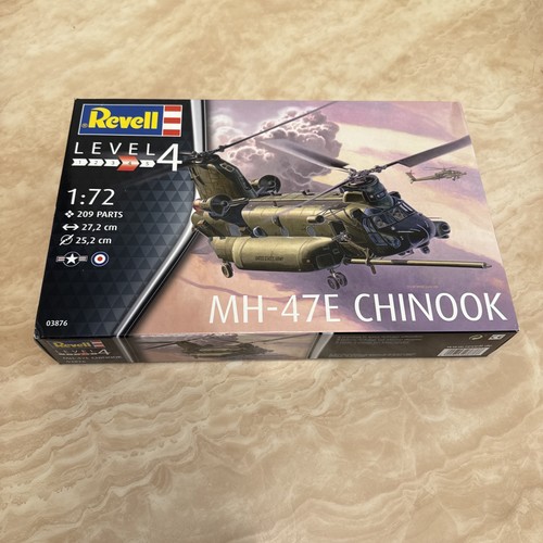 Revell boeing 47e mk 3 - boeing, mh-47e/hc.mk.3