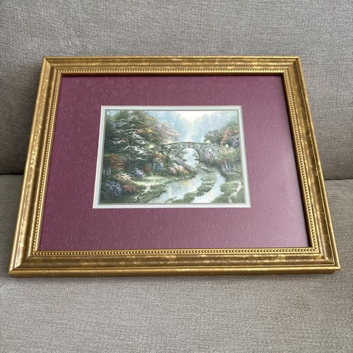 Thomas kinkade framed - thomas,