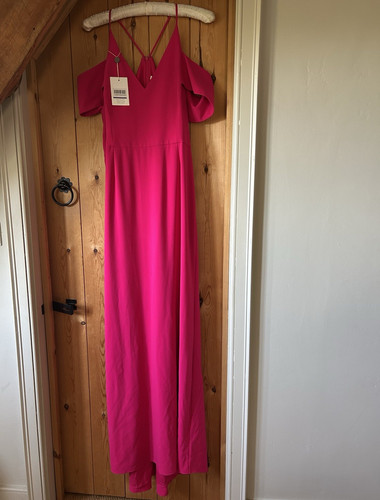 Nwt halston heritage - halston, pink