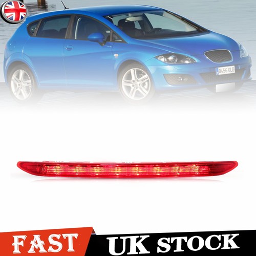 Fits seat leon 16 red - leon, 11-16