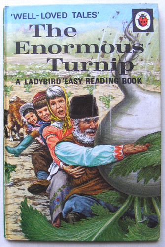 Vintage ladybird book - book, –