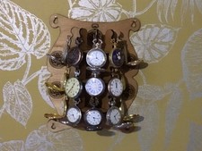 Pocket watch stand Wall