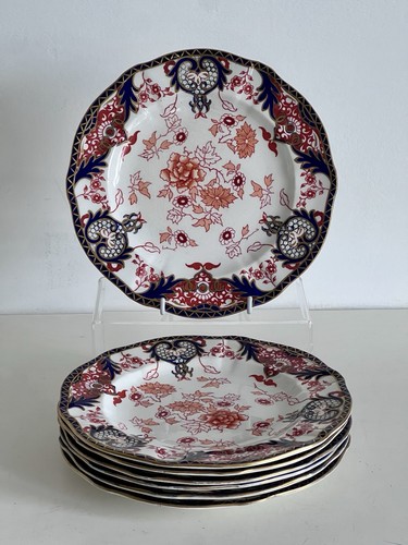 Antique royal crown - antique, derby