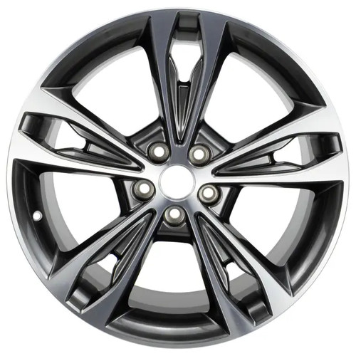 Genuine ford wheel alloy - genuine,