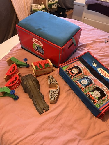 Thomas friends wooden track - friends,