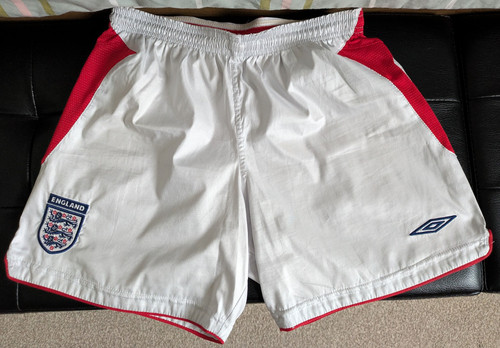 Womens england official shorts - official,
