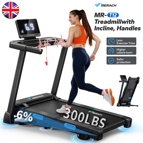 Merach t12 running - merach, walking