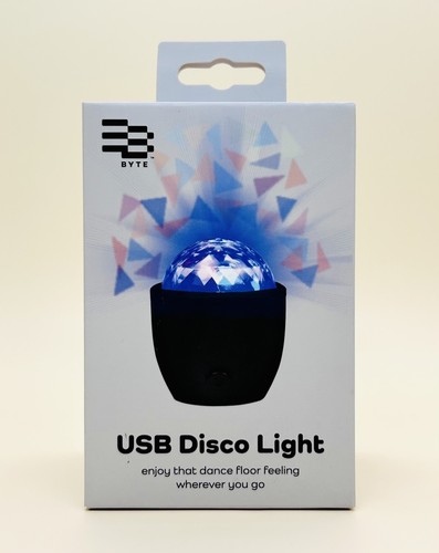 New byte rgb led - new,