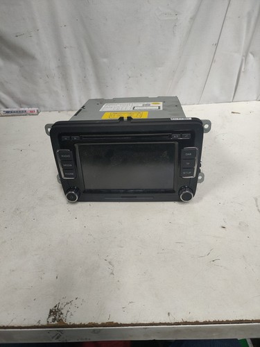 Golf mk6 rcd - vw,