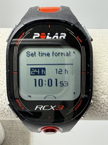 Polar rcx3 new battery - rcx3,