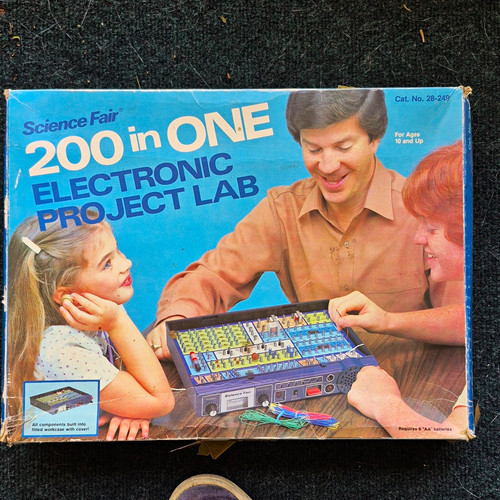 Science fair 200 1 - science, 200-in-1