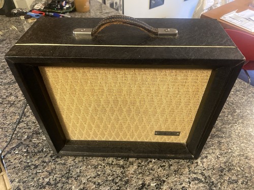 Vintage 1960s silvertone - silvertone, 1471
