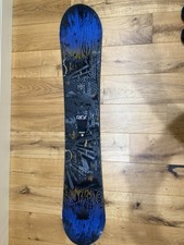 RIDE BERZERKER 158 SNOWBOARD