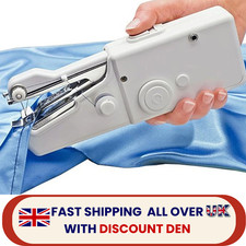 Mini Handheld Cordless Sewing