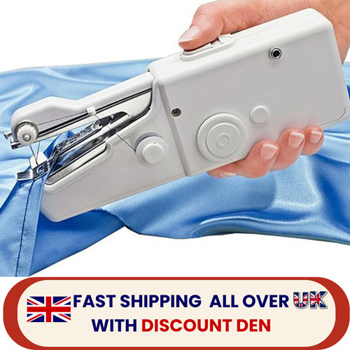 Mini handheld cordless sewing - mini,